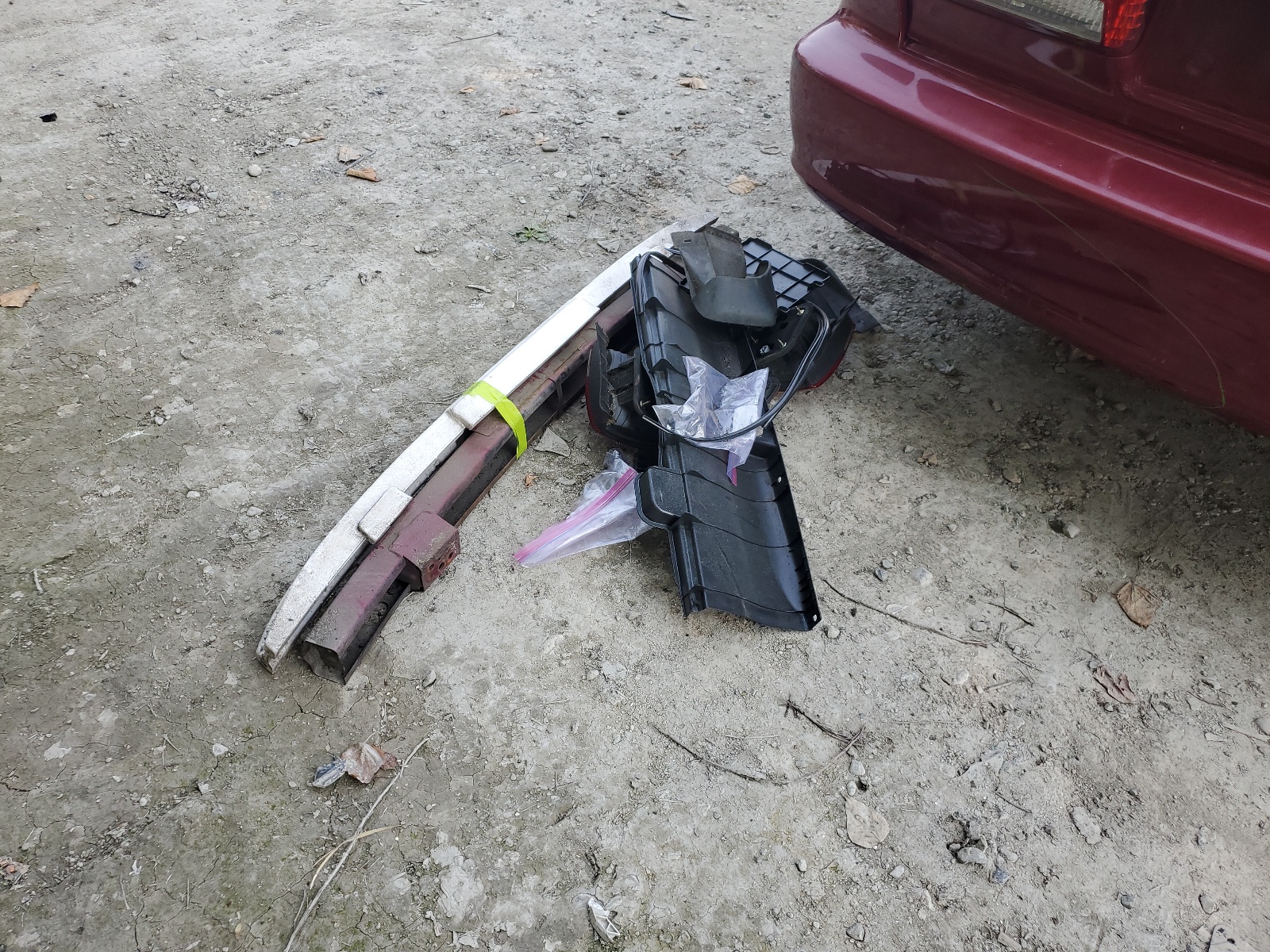 JHMCG56661C014016 2001 Honda Accord Ex