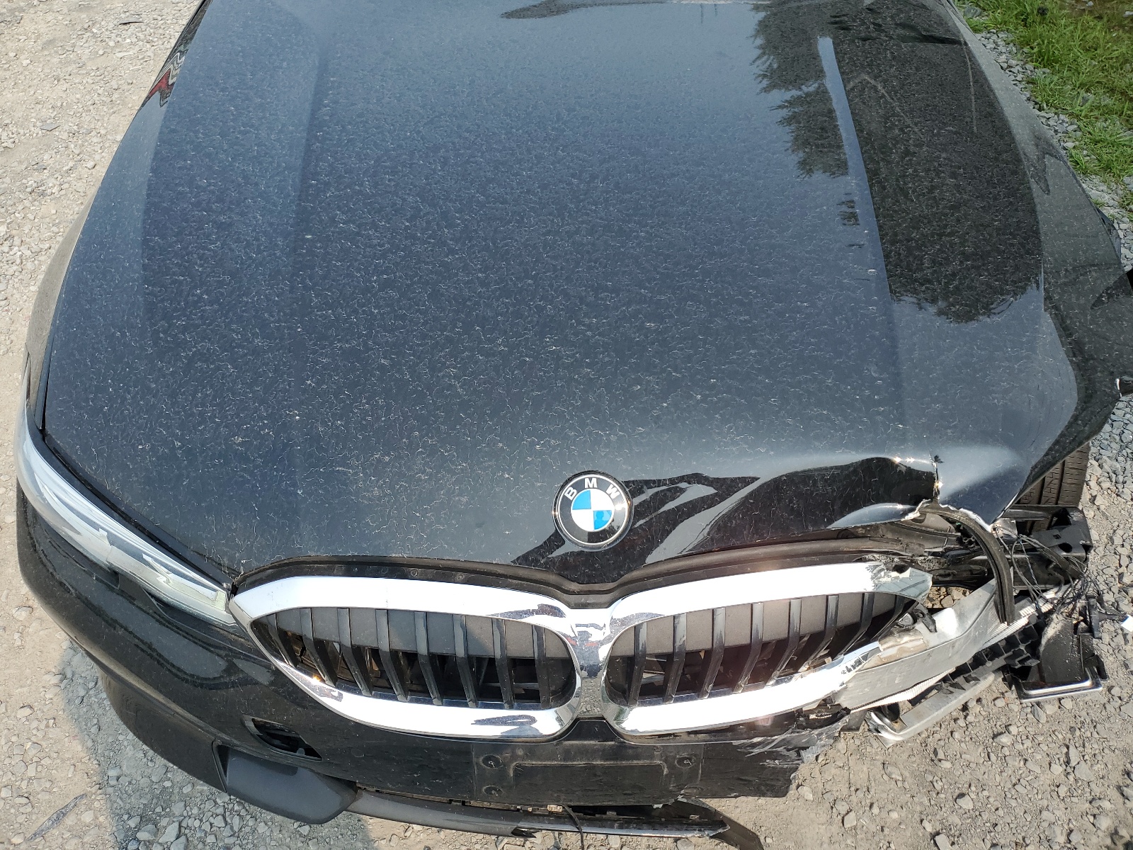 3MW5R7J00N8C24320 2022 BMW 330Xi