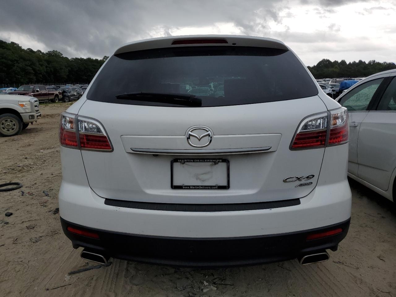 2010 Mazda Cx-9 VIN: JM3TB3MV1A0215779 Lot: 66301064