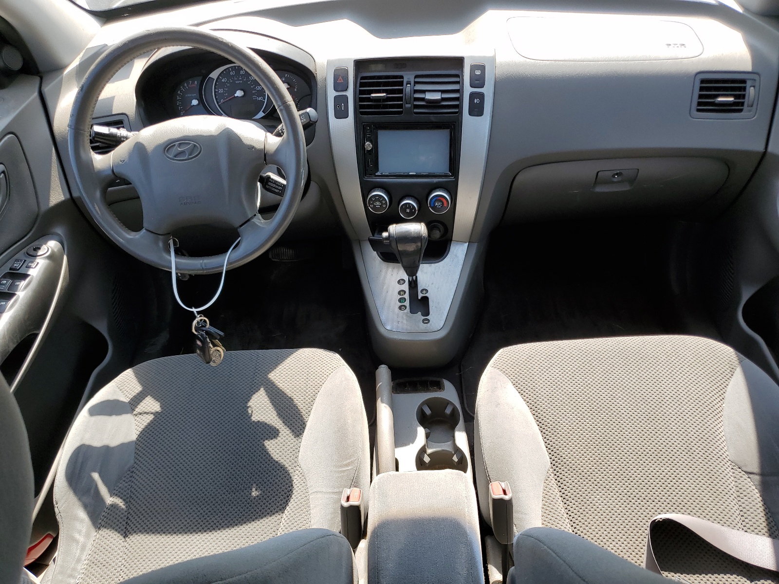 KM8JN12D68U903572 2008 Hyundai Tucson Se