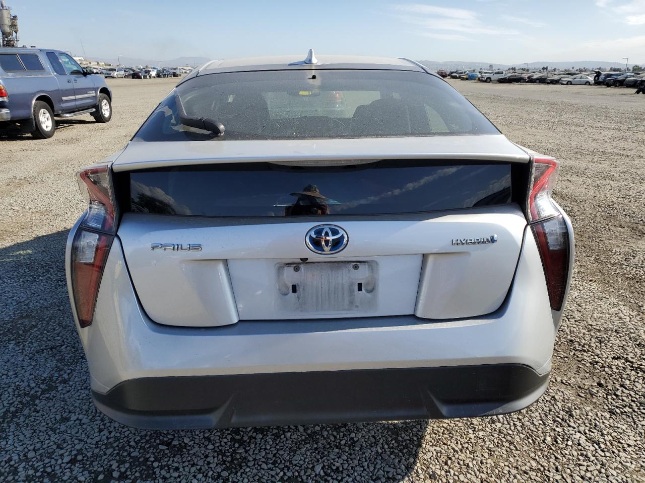 2016 Toyota Prius VIN: JTDKARFU8G3020073 Lot: 67959904