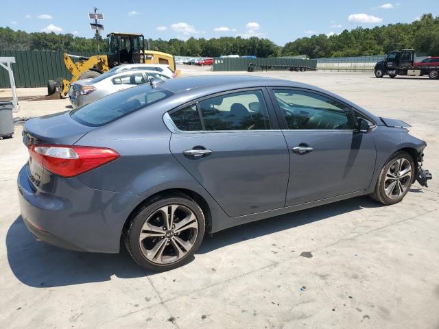  KIA FORTE 2016 Black