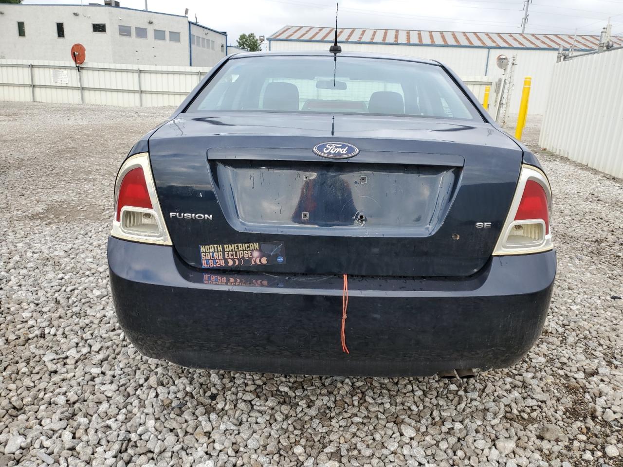 2009 Ford Fusion Se VIN: 3FAHP07Z59R176192 Lot: 67962654