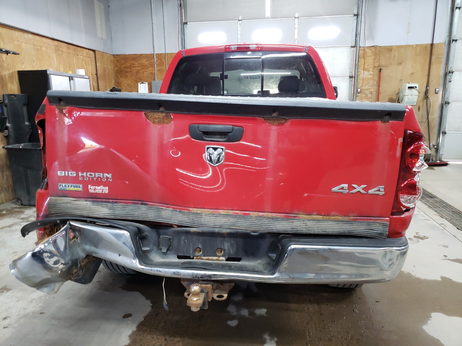 1D7HU18PX7S239395 2007 Dodge Ram 1500 St