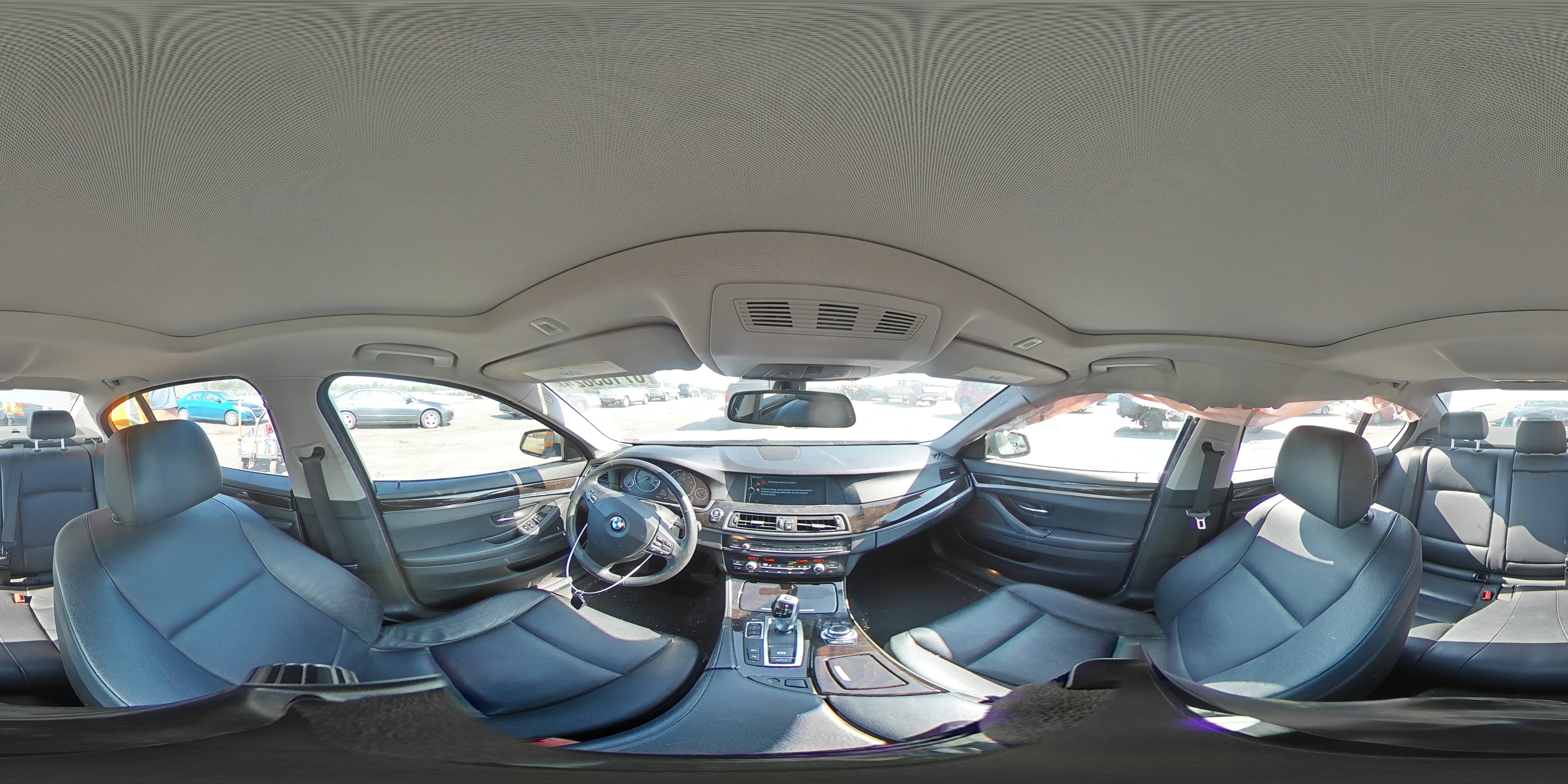 2012 BMW 528 Xi VIN: WBAXH5C52CDW06857 Lot: 67183824