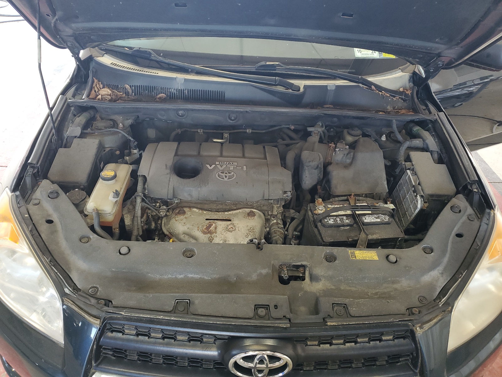 2T3BF4DV8AW068869 2010 Toyota Rav4