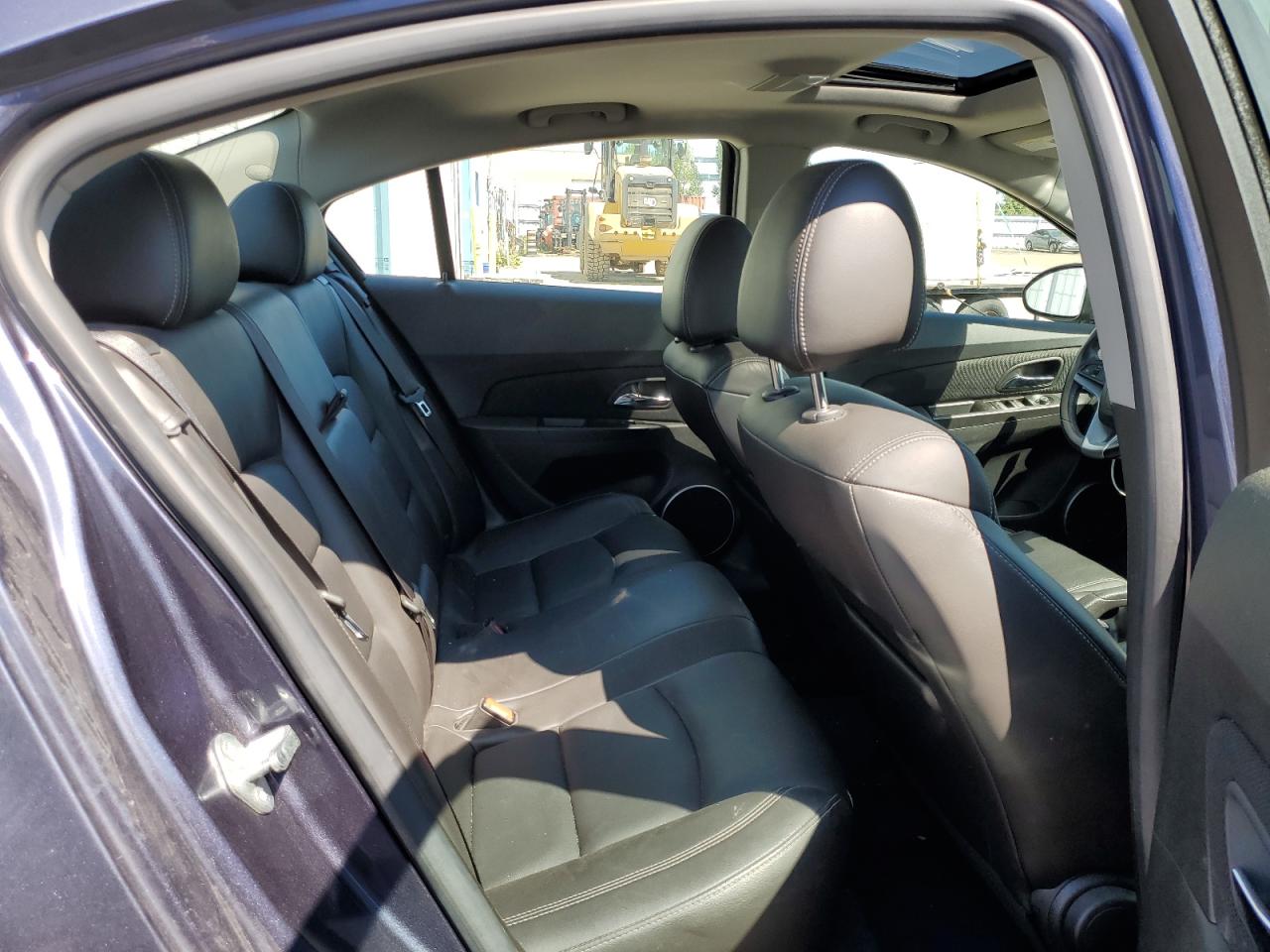 2013 Chevrolet Cruze Lt VIN: 1G1PE5SB5D7315250 Lot: 60907955