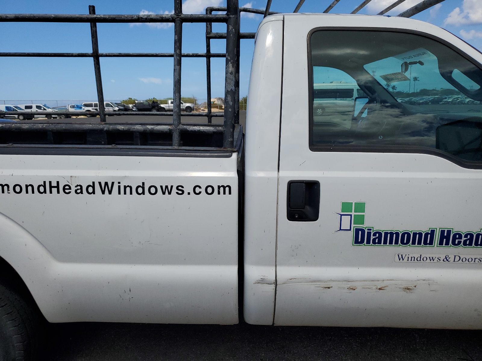 1FTBF3A63CEC38850 2012 Ford F350 Super Duty