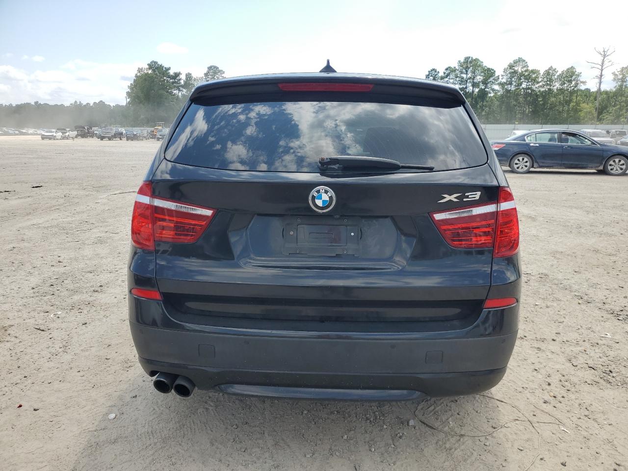 5UXWX9C57E0D24167 2014 BMW X3 xDrive28I