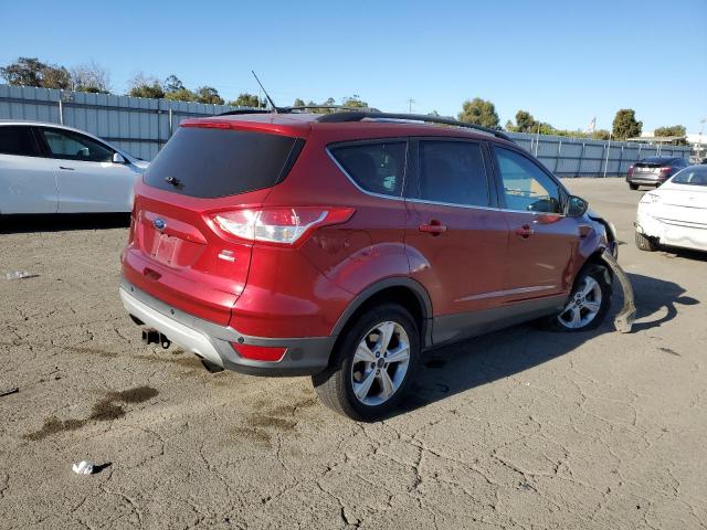 Parquets FORD ESCAPE 2014 Czerwony