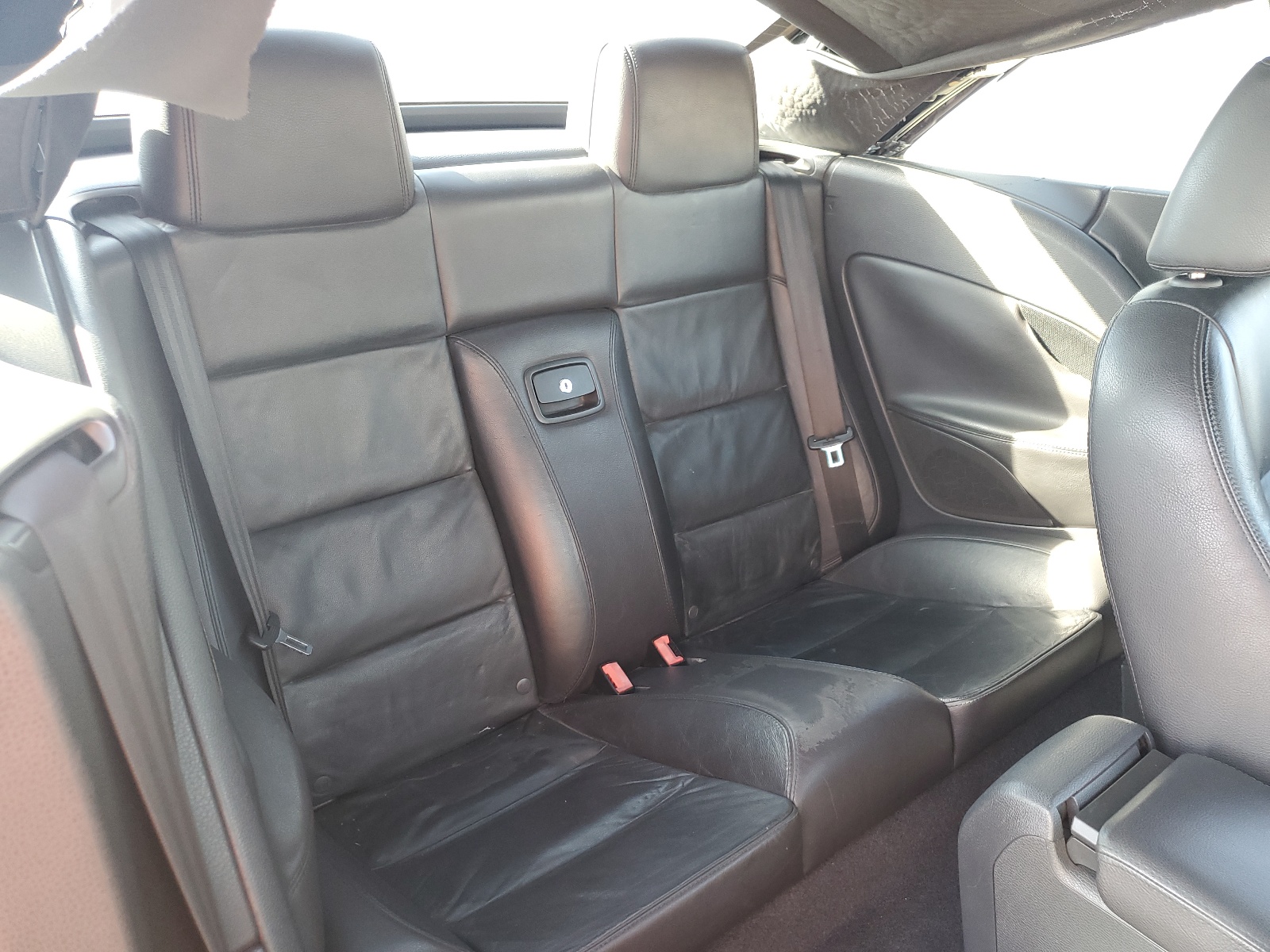 WVWDA71F27V027191 2007 Volkswagen Eos 2.0T Sport