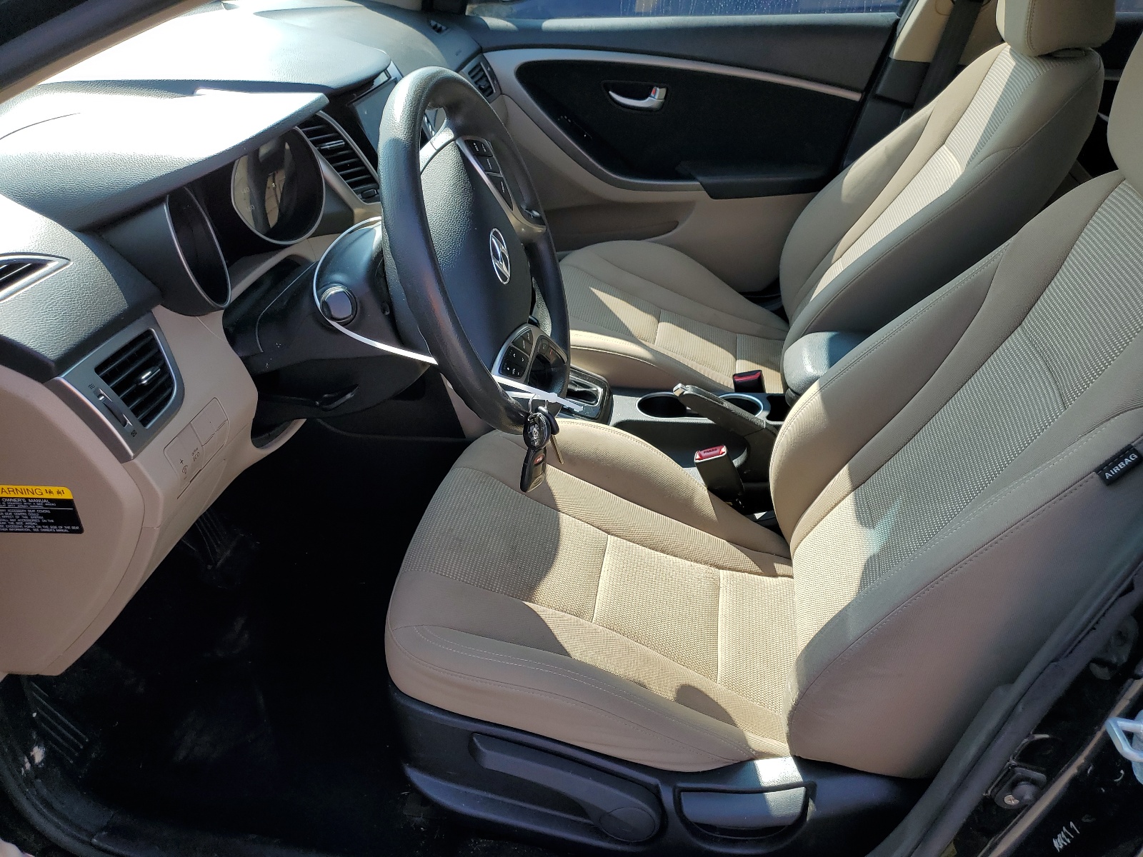 KMHD35LH1GU329778 2016 Hyundai Elantra Gt