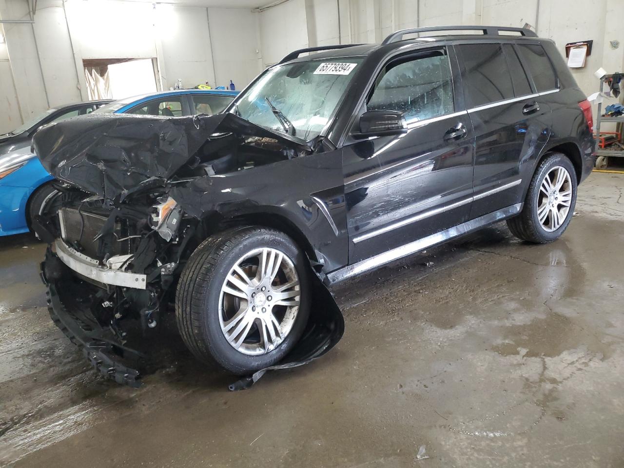 2014 MERCEDES-BENZ GLK-CLASS