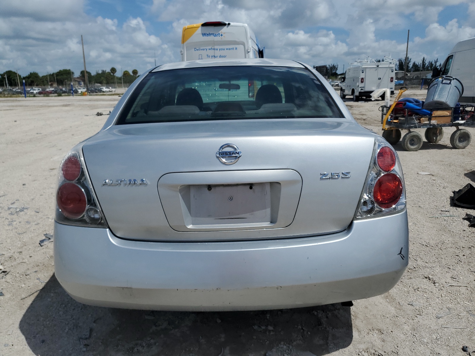 1N4AL11D06N451501 2006 Nissan Altima S