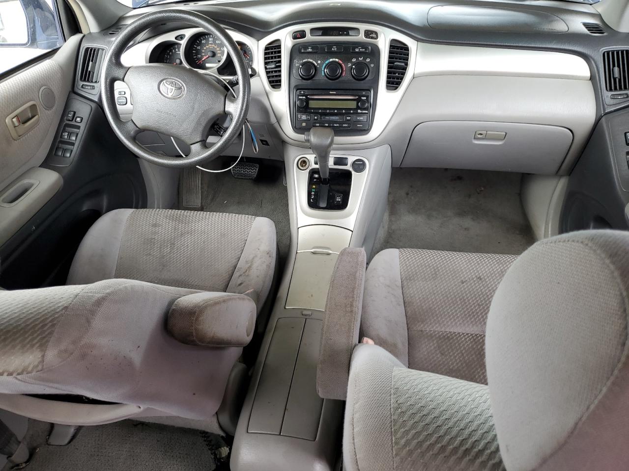 2004 Toyota Highlander VIN: JTEDD21A240081125 Lot: 67022974