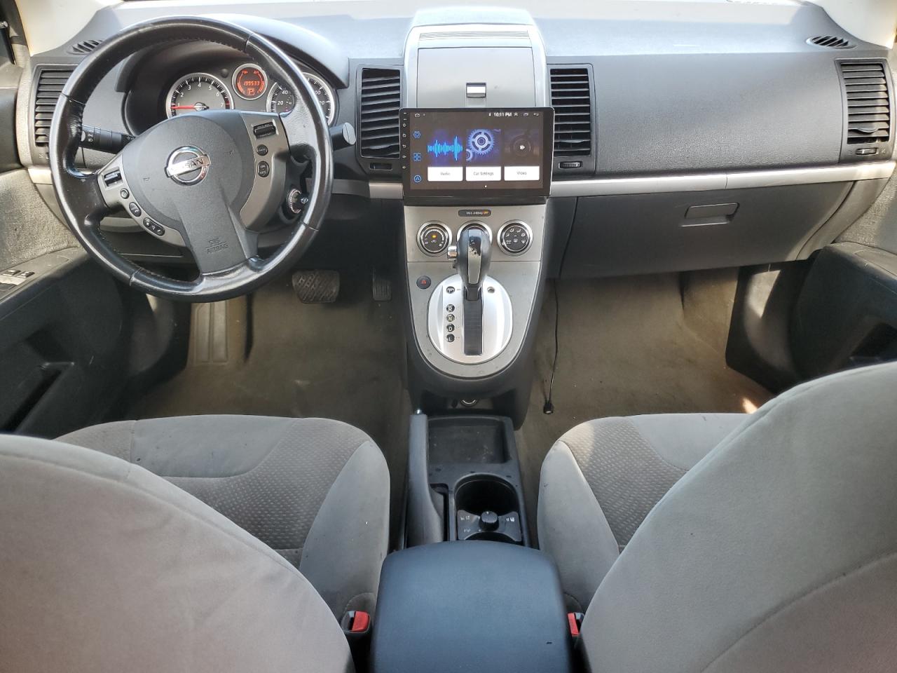 2010 Nissan Sentra 2.0 VIN: 3N1AB6AP8AL601886 Lot: 65763034