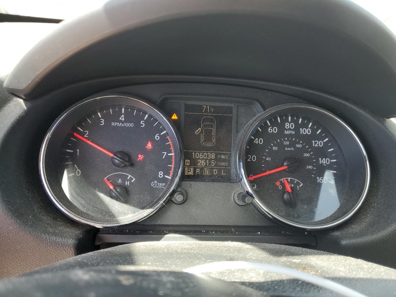 2012 Nissan Rogue S VIN: JN8AS5MV4CW355163 Lot: 67441484