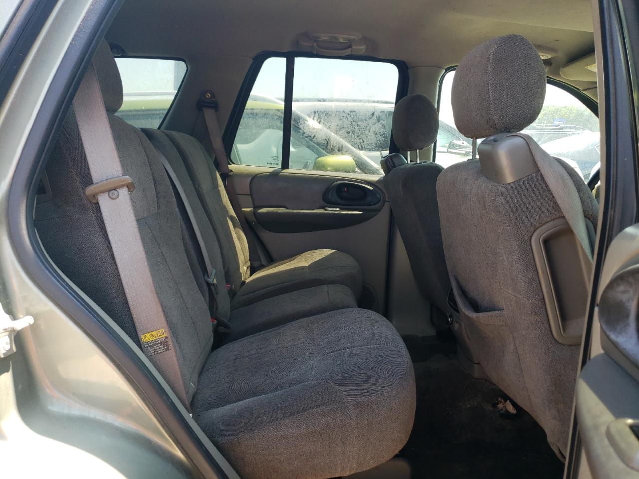 2004 Chevrolet Trailblazer Ls VIN: 1GNDS13S642373446 Lot: 65443454