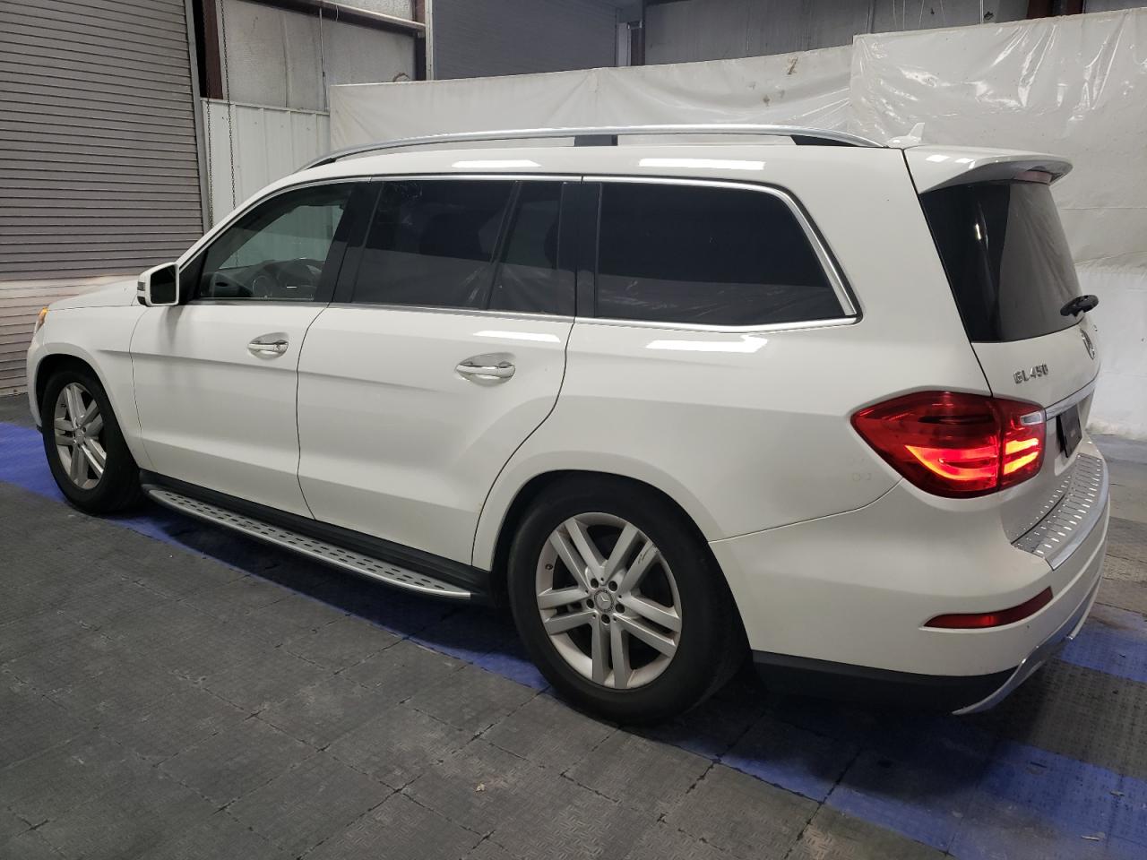 2016 Mercedes-Benz Gl 450 4Matic VIN: 4JGDF6EE8GA632879 Lot: 68158724