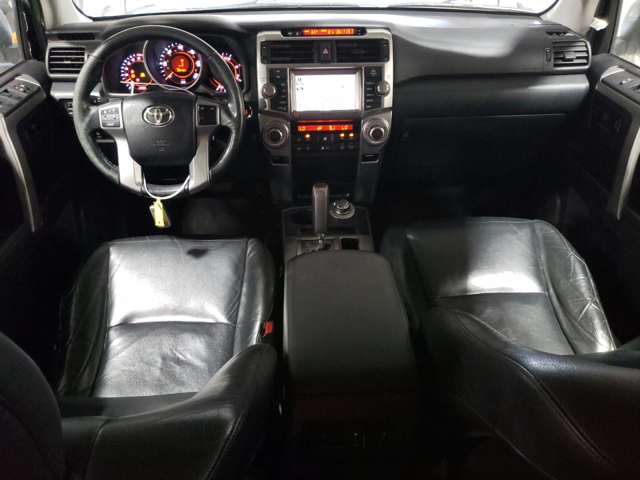 2011 Toyota 4Runner Sr5 VIN: JTEBU5JR7B5072273 Lot: 67125294