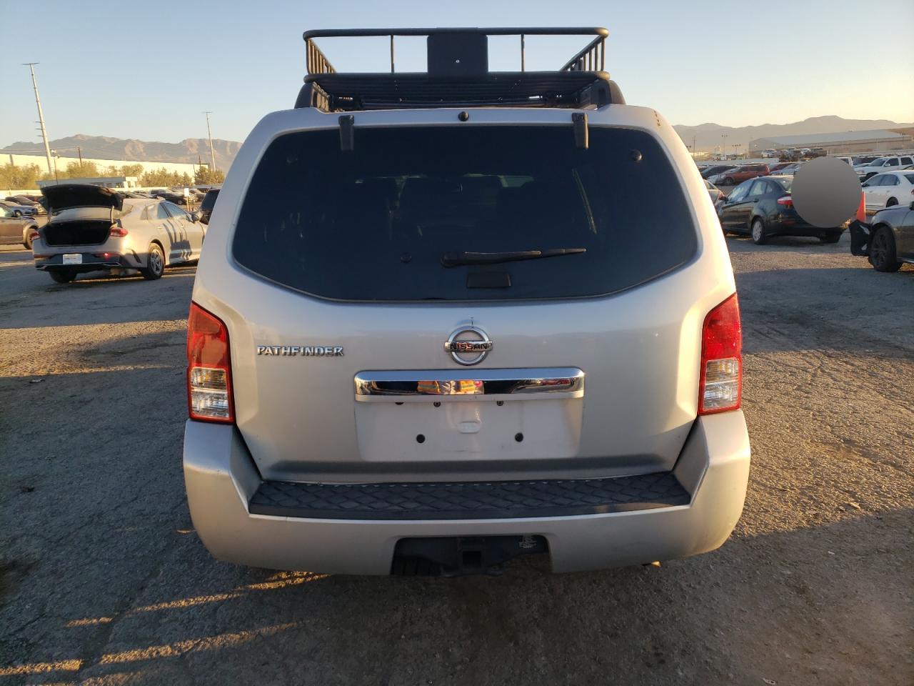 2012 Nissan Pathfinder S VIN: 5N1AR1NN1CC618219 Lot: 67564184