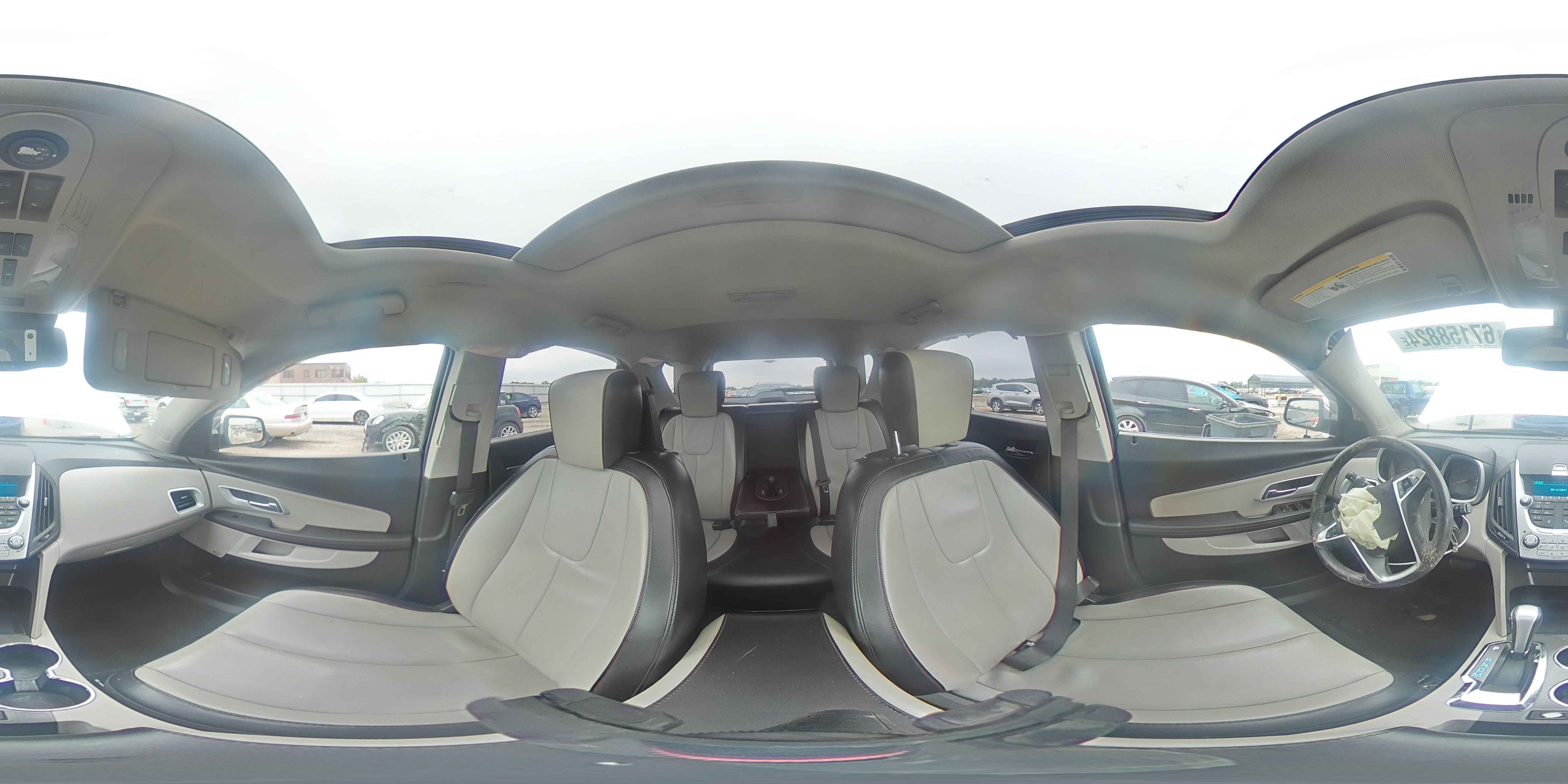 2011 Chevrolet Equinox - Image 13