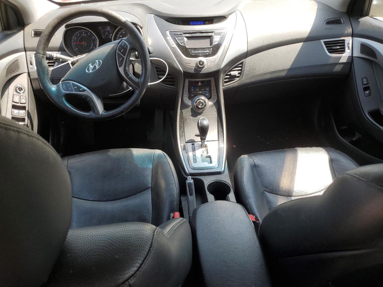 2013 Hyundai Elantra Gls VIN: KMHDH4AE1DU531228 Lot: 66578274