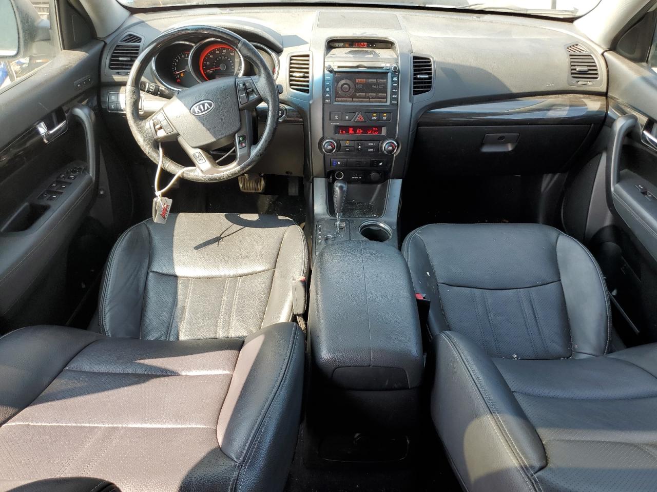 2013 Kia Sorento Sx VIN: 5XYKWDA21DG359730 Lot: 68885854