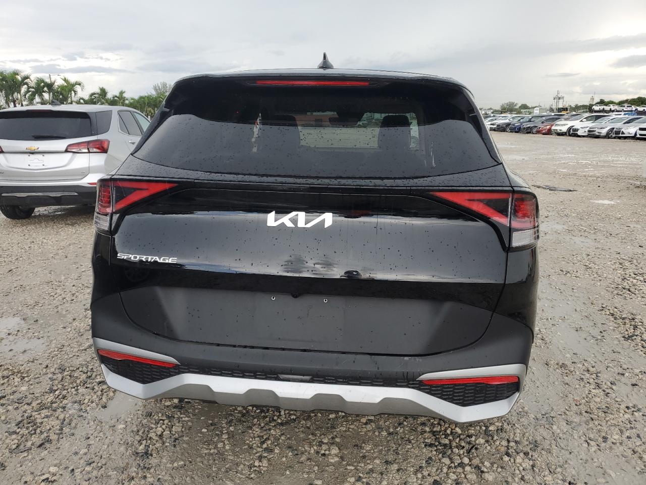 2023 Kia Sportage Ex VIN: 5XYK33AF3PG129293 Lot: 64774074