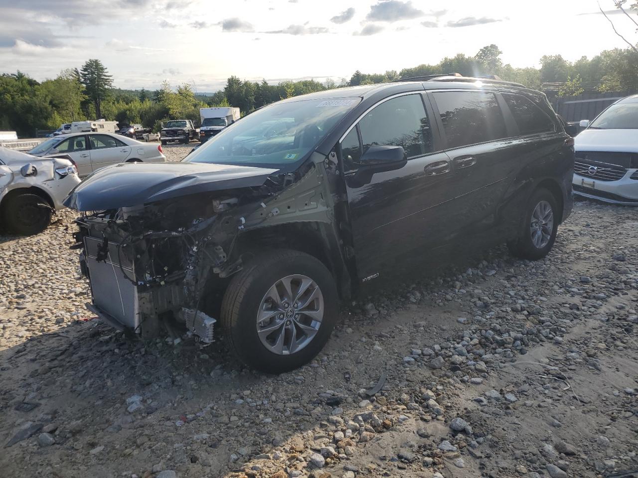 5TDKSKFC9MS022016 2021 TOYOTA SIENNA - Image 1