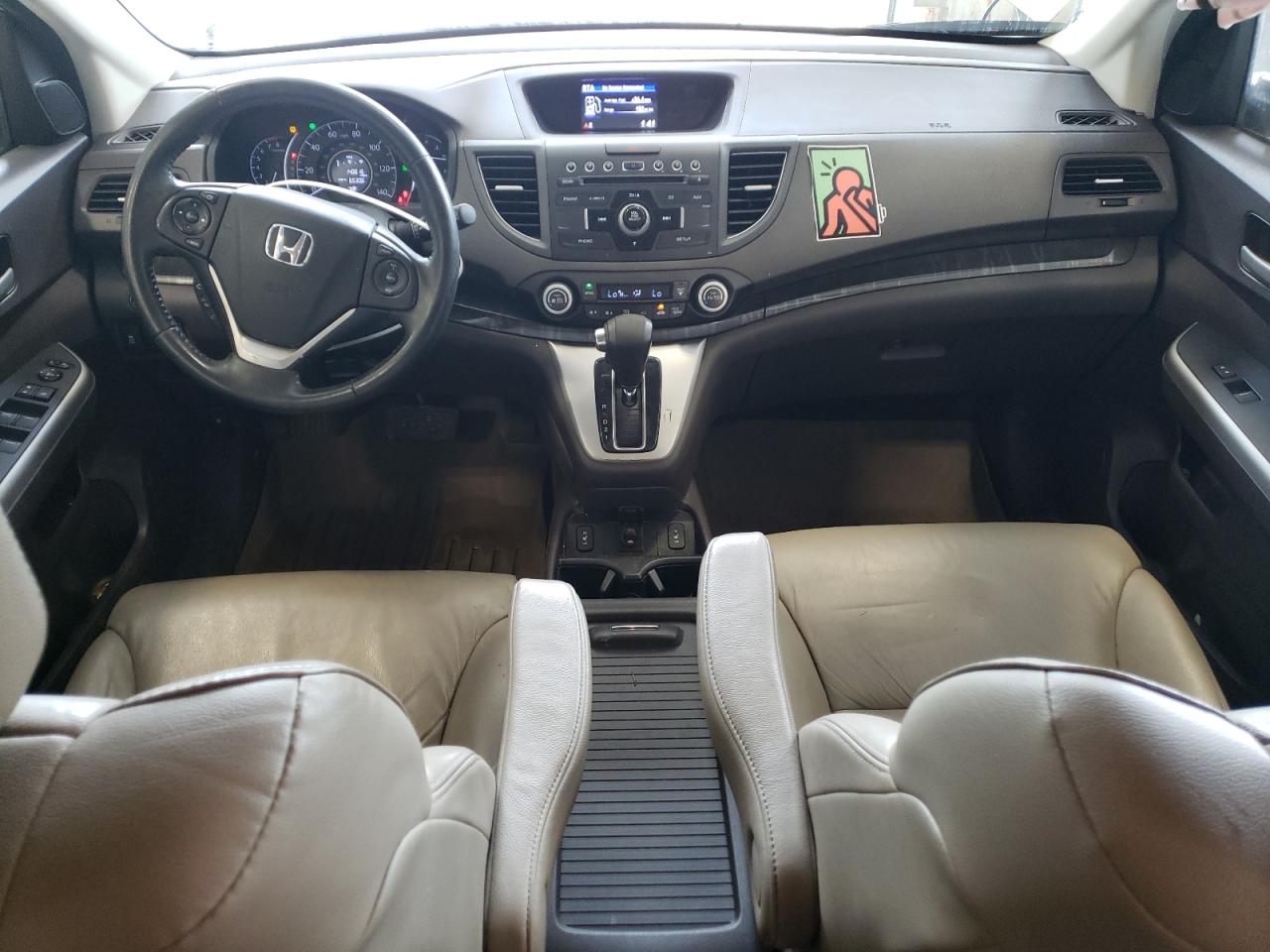 2014 Honda Cr-V Exl VIN: 5J6RM4H71EL119289 Lot: 65816884