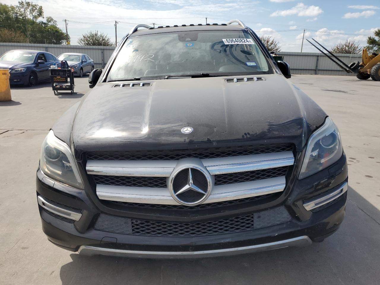 2013 Mercedes-Benz Gl 450 4Matic VIN: 4JGDF7CE5DA259532 Lot: 69640824