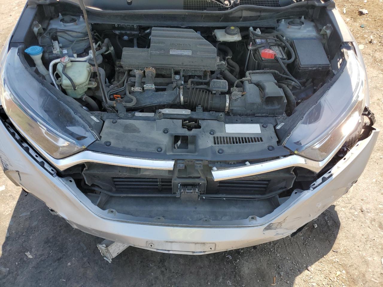 2019 Honda Cr-V Exl VIN: 2HKRW2H83KH649308 Lot: 65903044