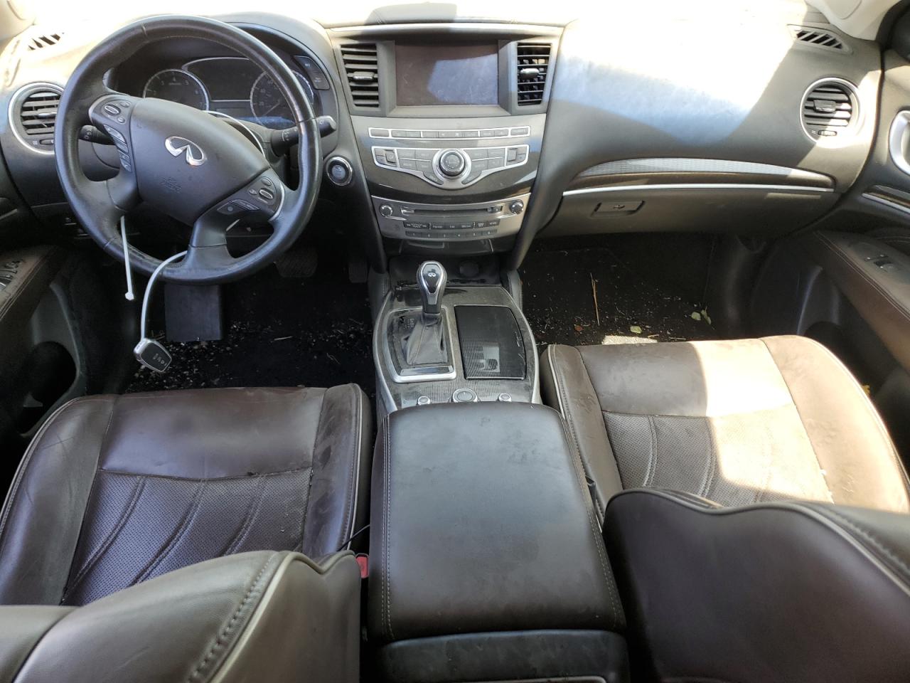 2016 Infiniti Qx60 VIN: 5N1AL0MM9GC519450 Lot: 64853164