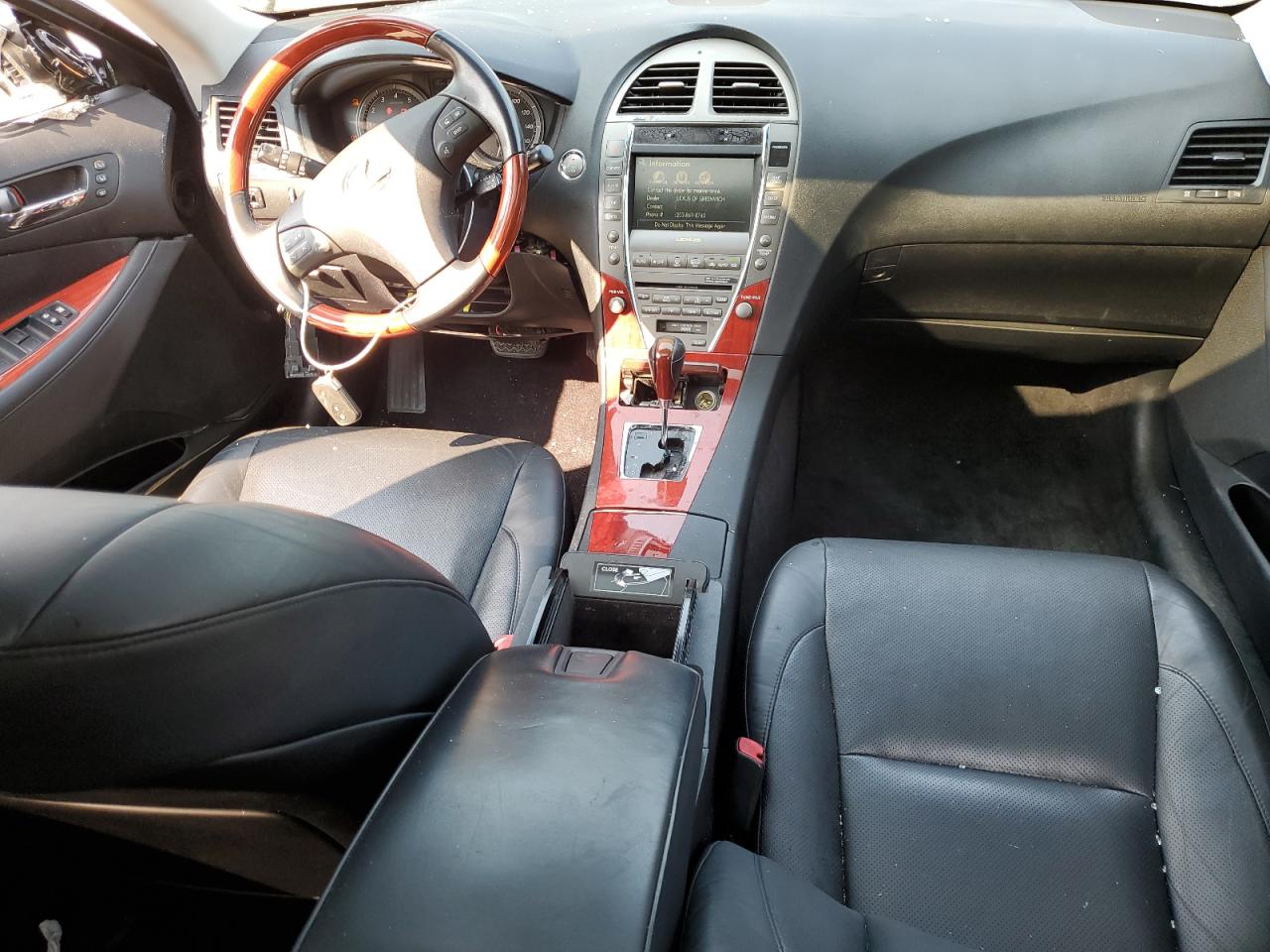 2008 Lexus Es 350 VIN: JTHBJ46G982229504 Lot: 64584204