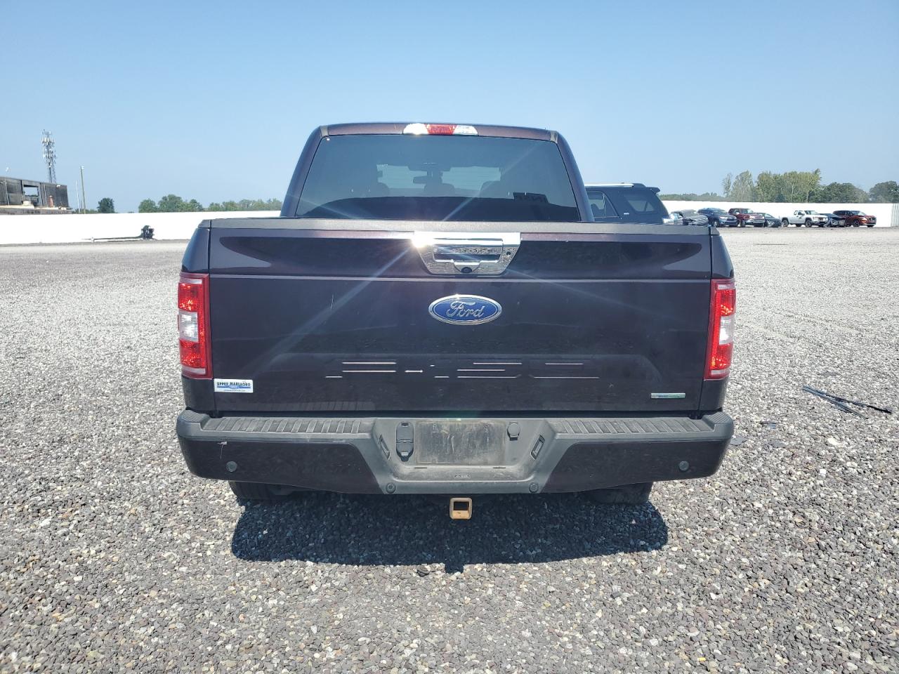 2020 Ford F150 Supercrew VIN: 1FTEW1EP2LKE77912 Lot: 65263634