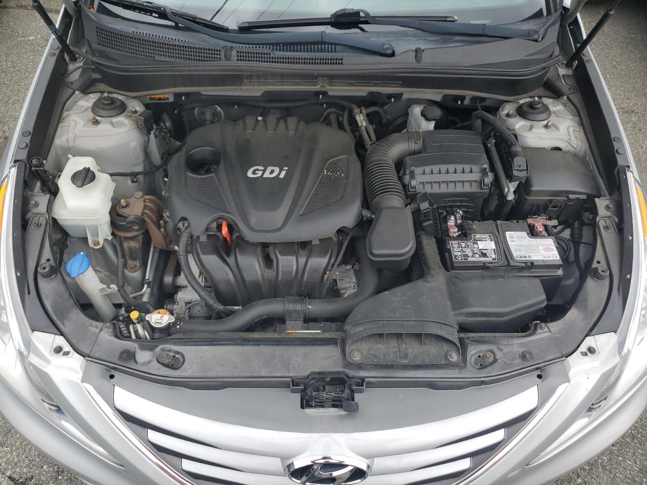 5NPEB4AC2EH933795 2014 Hyundai Sonata Gls