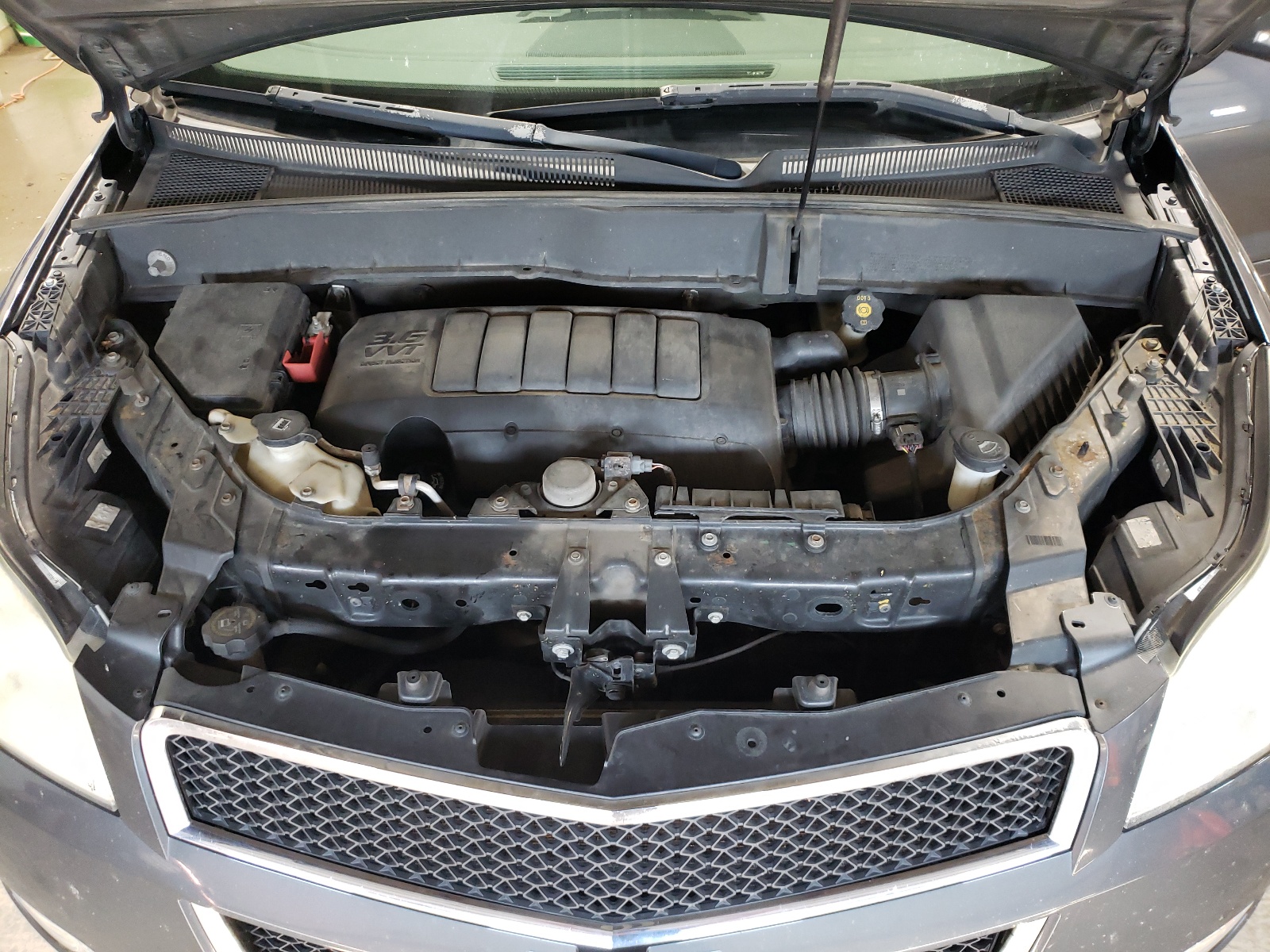 1GNKVJED8BJ288379 2011 Chevrolet Traverse Lt