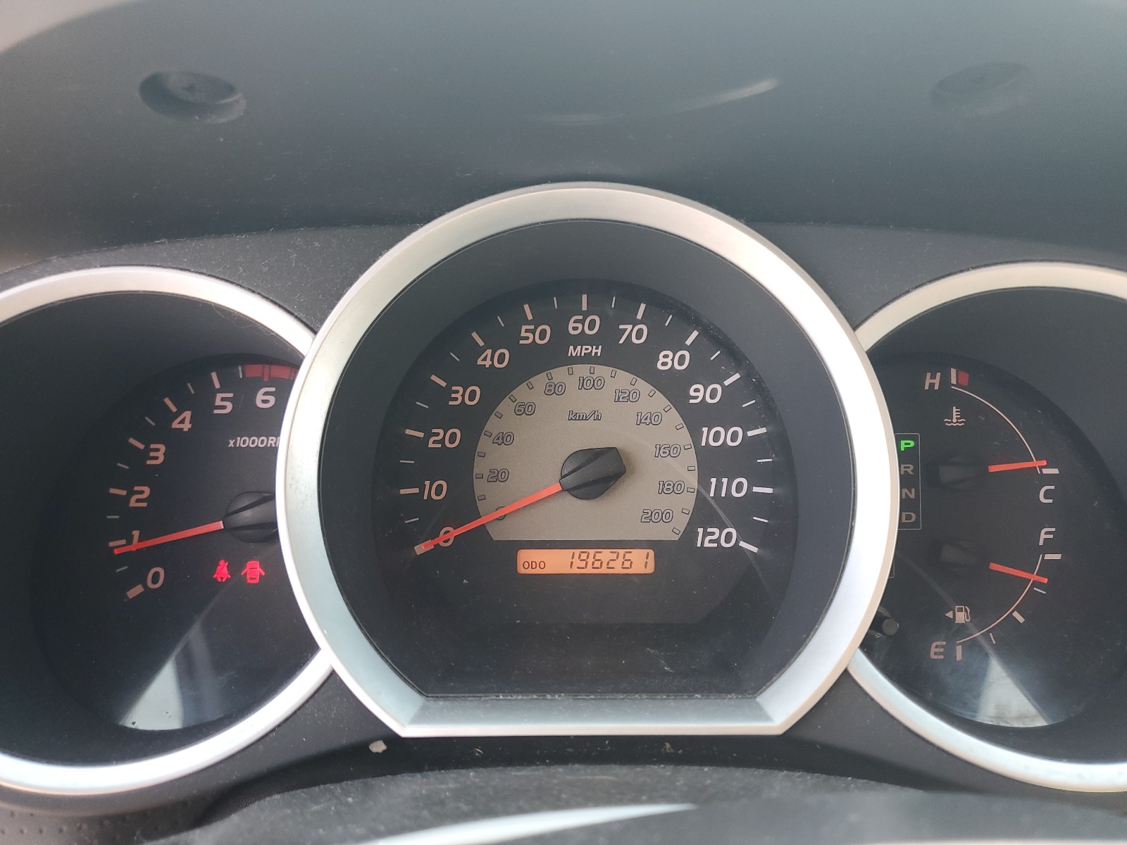 5TETX22N46Z182341 2006 Toyota Tacoma Access Cab