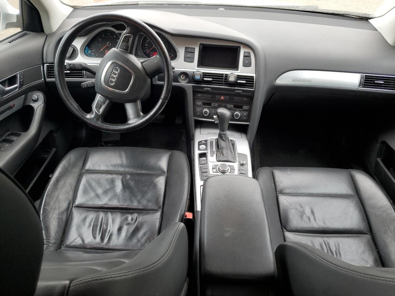 2010 Audi A6 Quattro VIN: WAUPGCFB9AN076273 Lot: 68940024