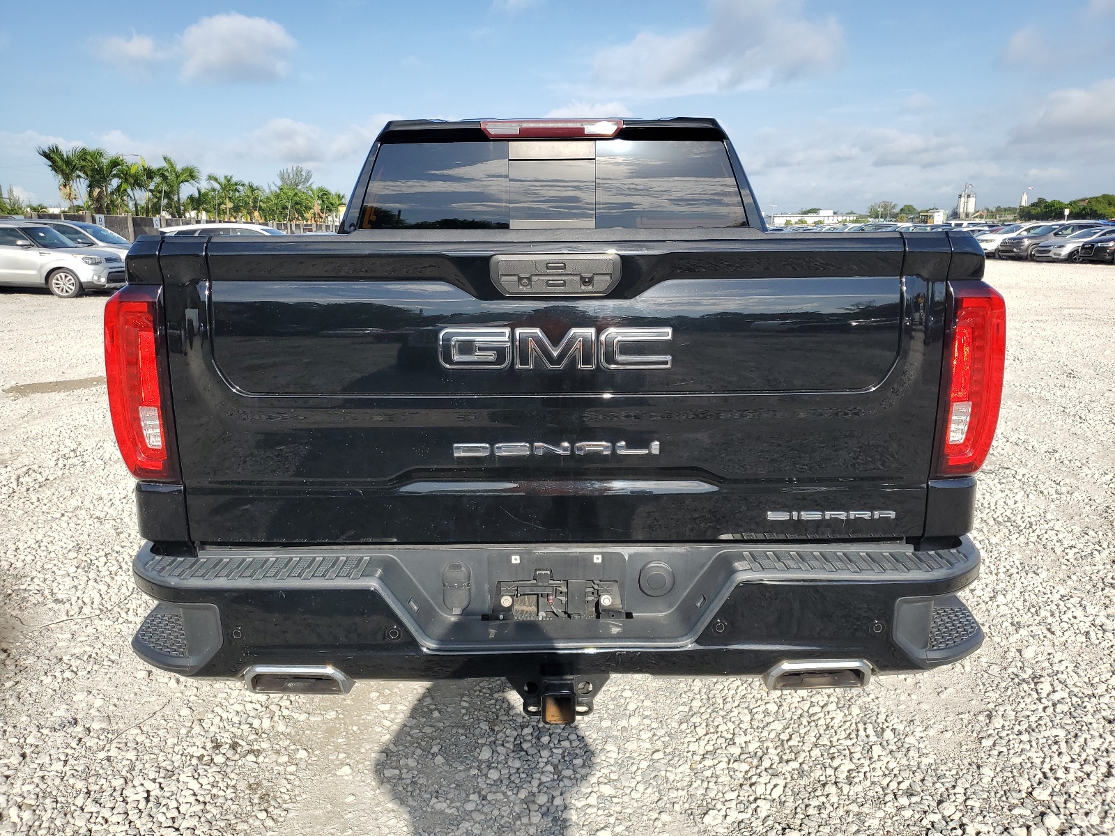 1GTP8FED6KZ104528 2019 GMC Sierra C1500 Denali