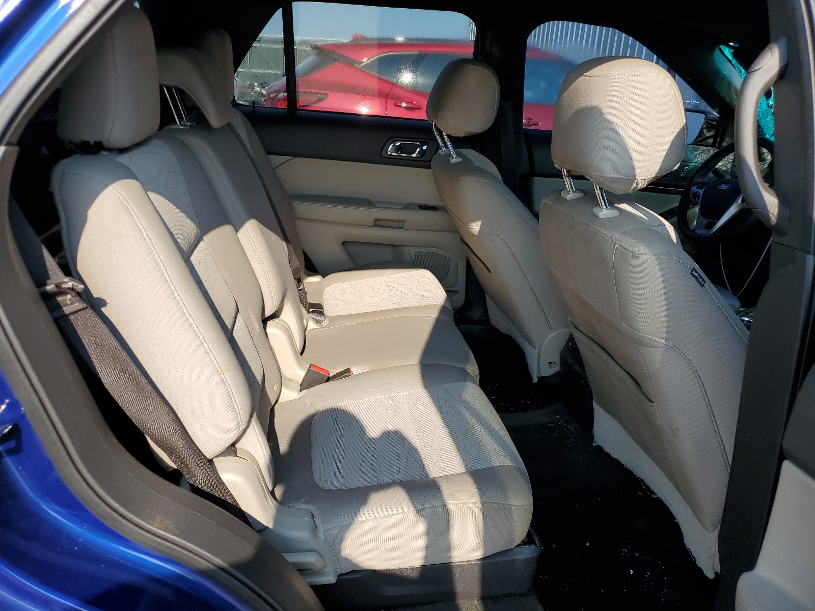 1FM5K8B8XEGB62827 2014 Ford Explorer