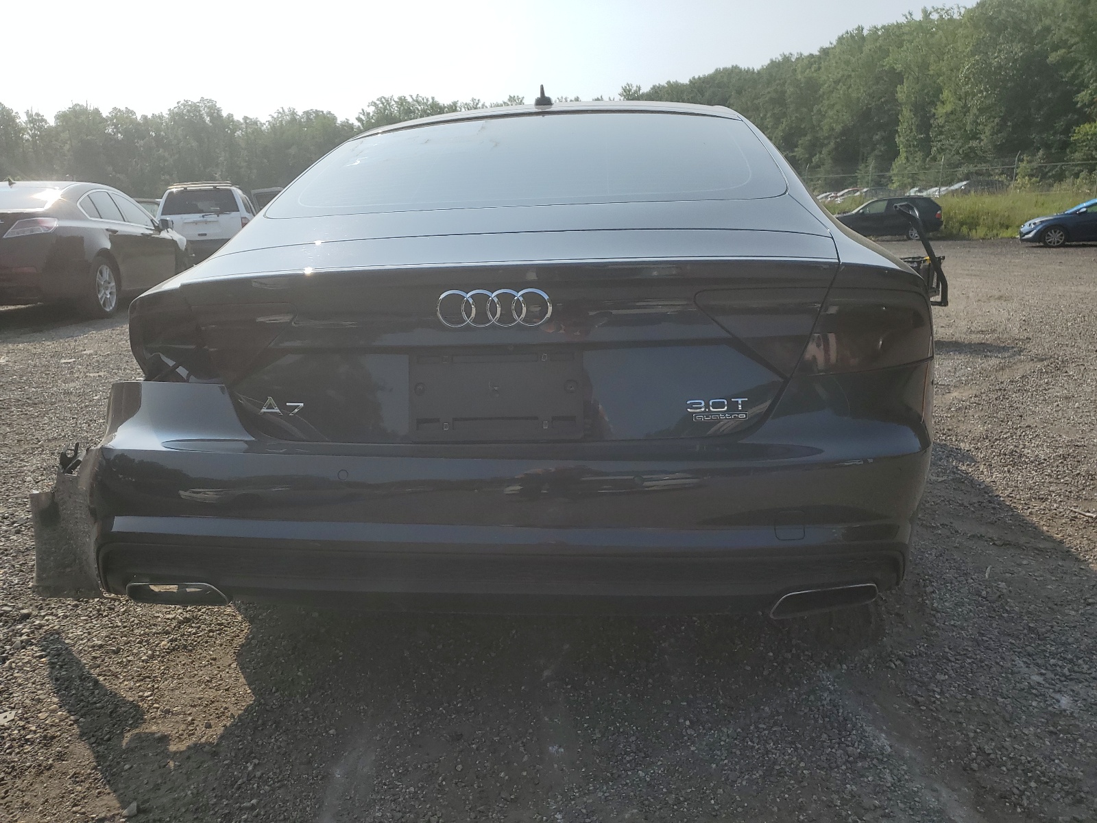 WAUWGAFC4GN027239 2016 Audi A7 Premium Plus