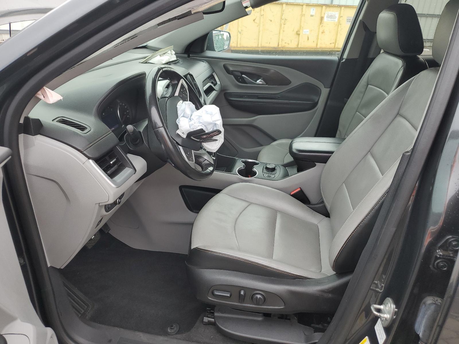 3GKALPEV5KL158983 2019 GMC Terrain Slt