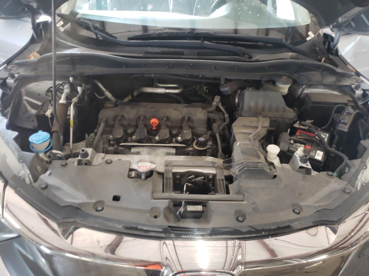 2019 Honda Hr-V Lx VIN: 3CZRU5H37KG706415 Lot: 67476334