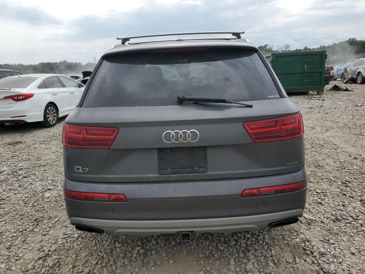 2019 Audi Q7 Premium Plus VIN: WA1LAAF79KD037297 Lot: 66662014