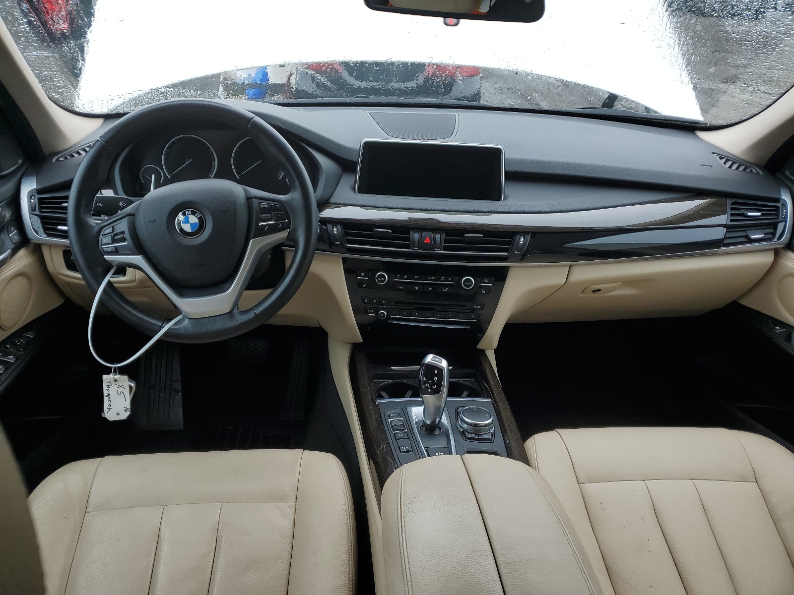 5UXKR0C57G0P30065 2016 BMW X5 xDrive35I