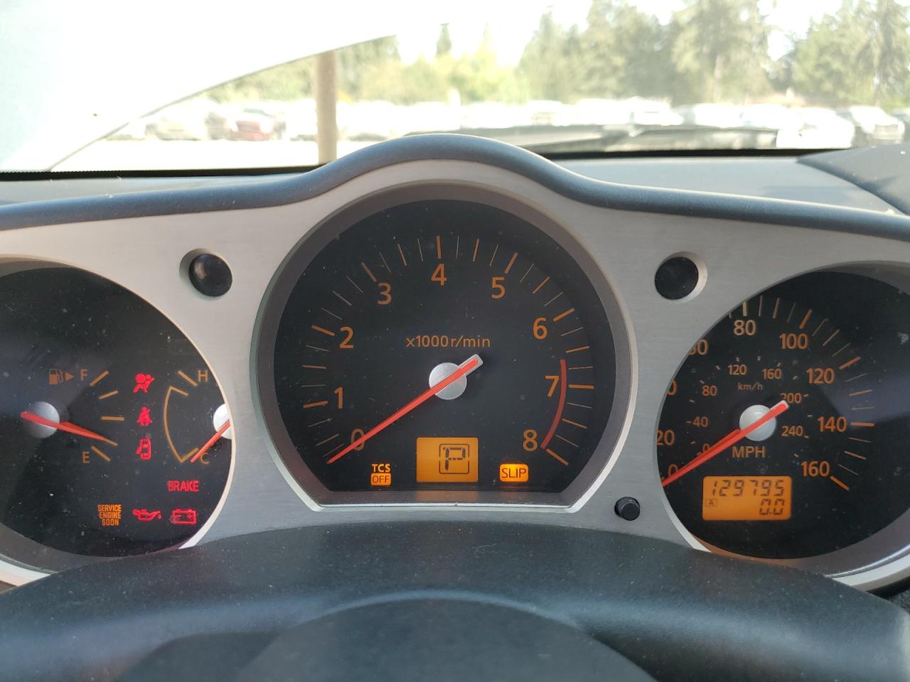 2005 Nissan 350Z Roadster VIN: JN1AZ36A45M752461 Lot: 68079294