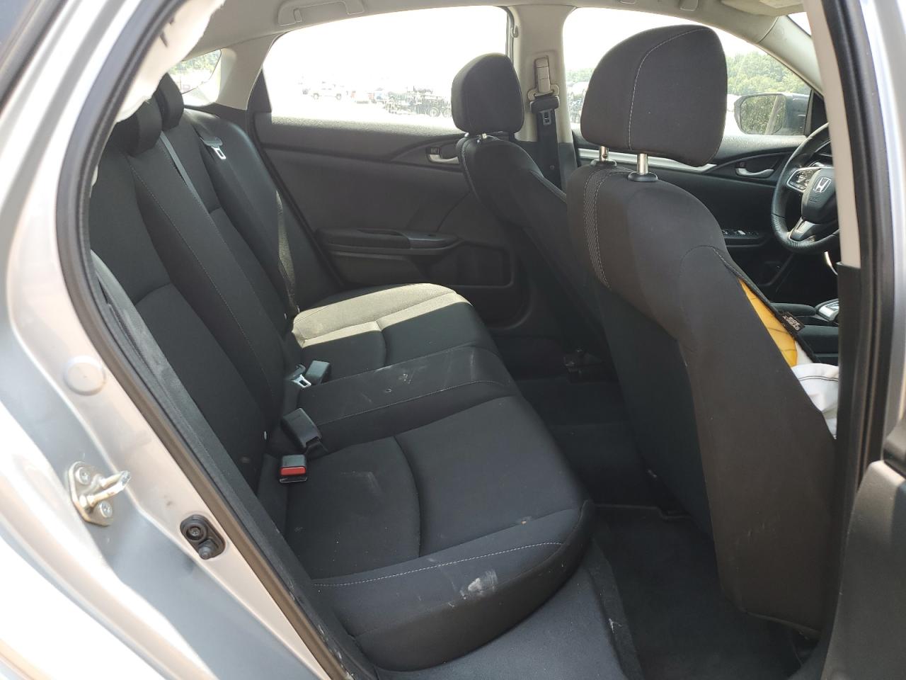 2019 Honda Civic Lx VIN: 2HGFC2F62KH604903 Lot: 66356144