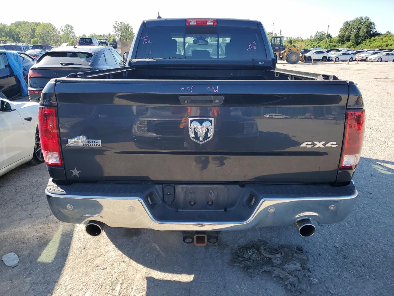 2014 Ram 1500 Slt VIN: 1C6RR7GT4ES171228 Lot: 68135704